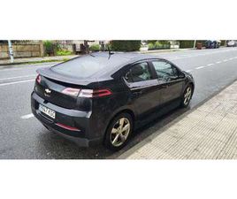 CHEVROLET VOLT EXCLUSIVE