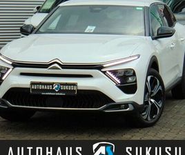 CITROËN C5 X PURETECH 130 EAT8 SHINE