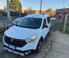 DACIA DOKKER STEPWAY 1.5 DCI 8V 90CV START&STOP COMFORT
