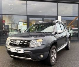 DACIA DUSTER PRESTIGE DCI 110 4X4