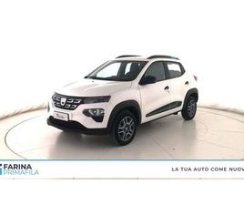 DACIA SPRING - SPRING COMFORT ELECTRIC 45