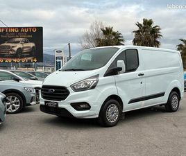 FORD TRANSIT CUSTOM L1H1 2.0 ECOBLUE 105 AMBIENTE