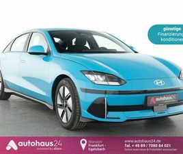 HYUNDAI IONIQ 6 ELEKTRO NAVI|CAM|WÄPU|LED|SITZHZG.