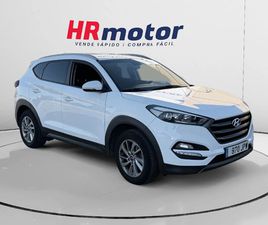 HYUNDAI TUCSON HYUNDAI TUCSON 1.6 KLASS BLUEDRIVE