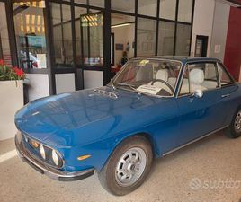 LANCIA FULVIA LANCIA FULVIA LANCIA FULVIA 3 COUPE