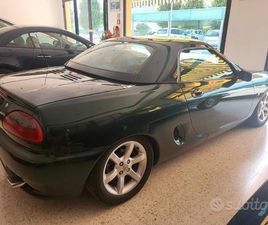 MG MGF 1.8I CAT STEPSPEED