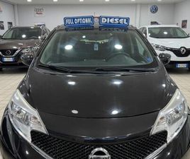NISSAN NOTE 1.5 DCI 2015 TEKNA