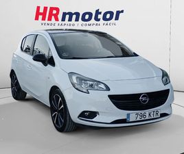 OPEL CORSA E 1.4 GLP DESIGN LINE