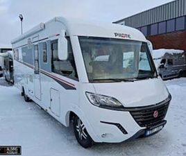 PILOTE G781C EMOTION / HYDRAULISKA STÖDBEN / ALDE / AUTOMAT