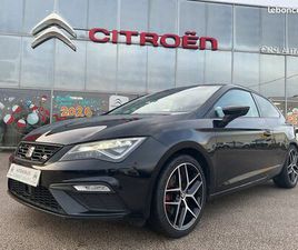 SEAT LEON III (2) SC 1.8 TFSI 180 S&S FR