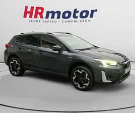 SUBARU XV 2.0IE MILD-HYBRID EXECUTIVE PLUS