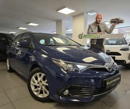 TOYOTA AURIS TOURING SPORTS 1.8 HSD ACTIVE TREND+ (AUTOMATA) 1. TULAJ. SZÉP ÁLLAPOT. VÉGIG SZERVIZELT. B. MENTES! 1+2 ÉV GARANCIA!