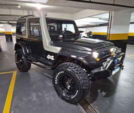 TROLLER T-4 4X4 3.0 TB INT. CAP. RÍGIDA DIESEL 2008