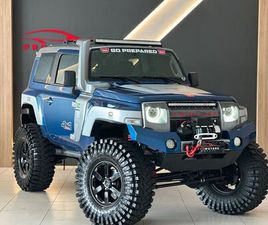 TROLLER T-4 4X4 3.2 20V TDI CAP. RÍGIDA DIESEL 2015