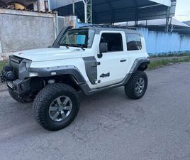 TROLLER T-4 4X4 3.2 20V TDI CAP. RÍGIDA DIESEL 2015