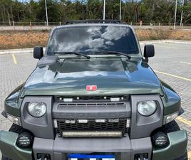 TROLLER T-4 4X4 3.2 20V TDI CAP. RÍGIDA DIESEL 2016