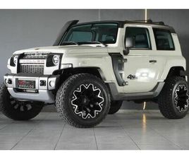 TROLLER T-4 4X4 3.2 20V TDI CAP. RÍGIDA DIESEL 2018