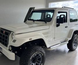 TROLLER T-4 4X4 3.2 TGV TDI CAP. RÍGIDA DIESEL 2013