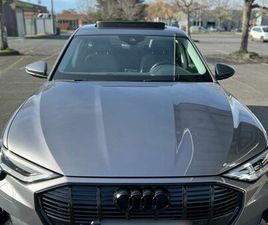 AUDI E-TRON SPORTBACK AUDI E-TRON SPORTBACK 50 QUATTRO