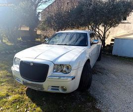 CHRYSLER 300C CHRYSLER 300C HEMI 5.7L V8
