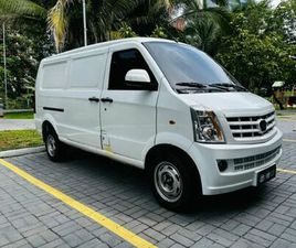 EFFA MOTORS EFFA IDEAL FURGÃO 1.3 16V 5P