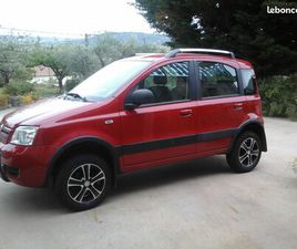 FIAT PANDA 4X4 ESSENCE