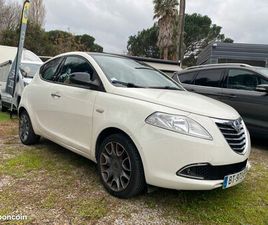 LANCIA YPSILON LANCIA