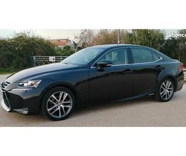 LEXUS IS 300H PACK BUSINESS EURO6D-T