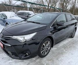 TOYOTA AVENSIS TOURING SPORTS 2.0 D-4D ACTIVE TREND MEGKÍMÉLT ÁLLAPOTBAN!!