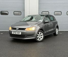 2010 (10) - 1.6 TDI SE 5DR
