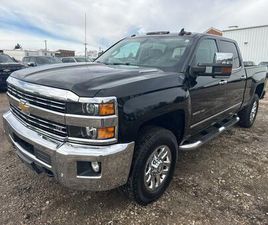 USED 2016 CHEVROLET SILVERADO 3500 LTZ