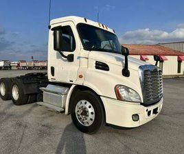 2012 FREIGHTLINER CASCADIA DAY CAB