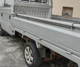 HAFEI TOWNER JR. PICK-UP 1.0 8V 48CV CD 4P