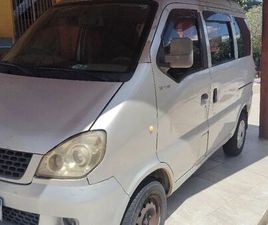 HAFEI TOWNER PASSAGEIRO 1.0 8V 48CV 7L 5P