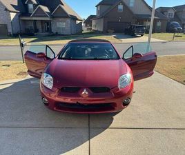 2008 MITSUBISHI GT SPYDER ECLIPSE