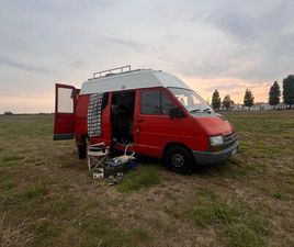 RENAULT TRAFIC 1 PHASE 2 D'OCCASION