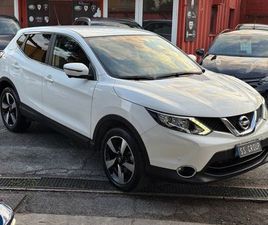 QASHQAI 1.2 DIG-T -( 59 MILA KM ) -UNIRLO-RATE-GARANZIA