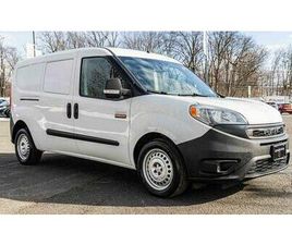USED 2021 RAM PROMASTER CITY TRADESMAN