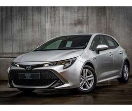 TOYOTA COROLLA TOYOTA COROLLA COROLLA 122H DYNAMIC