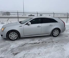 2010 CADILLAC CTS4 WAGON