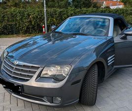 CHRYSLER CROSSFIRE
