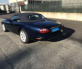 XK8 COUPE 4.0