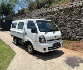 2.5TD WORKHORSE DROPSIDE (AIRCON)