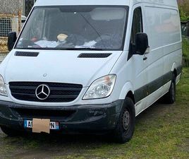 MERCEDES SPRINTER ￼