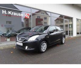 SUZUKI BALENO 1.2 CLUB, 1. HAND, WENIG KM!