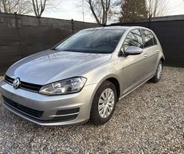 GOLF 1.6 CR TDI / VEHICULE ACCIDENTE /