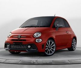 595C ABARTH 1.4 TURBO T-JET 165CV CABRIO