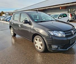 DACIA SANDERO II AMBIANCE/LPG+BENZIN/EURO6
