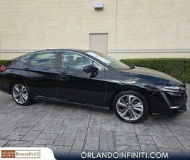 USED 2018 HONDA CLARITY PLUG-IN HYBRID TOURING
