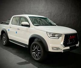 JAC T8 2.0CTI DOUBLE CAB LUX